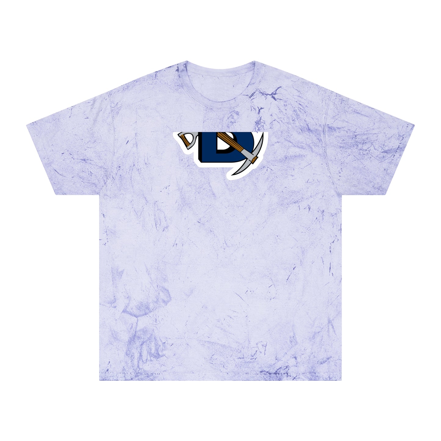 Color Blast School Spirit Tee