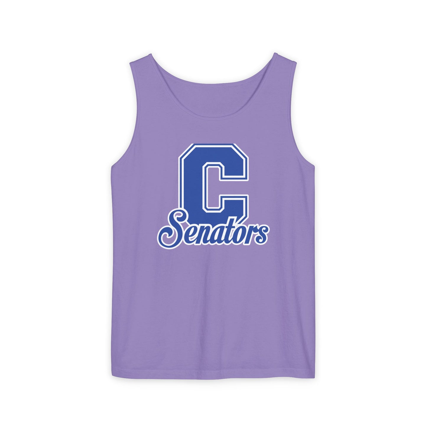 Garment-Dyed Tank