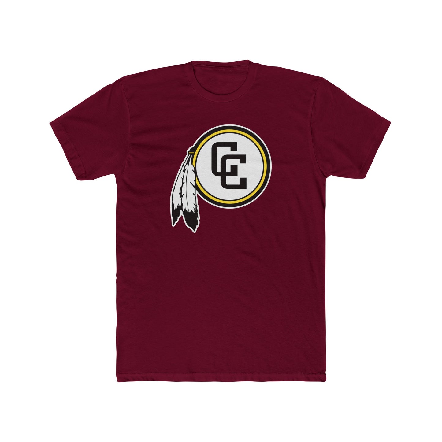 Premium Cotton Crew Tee