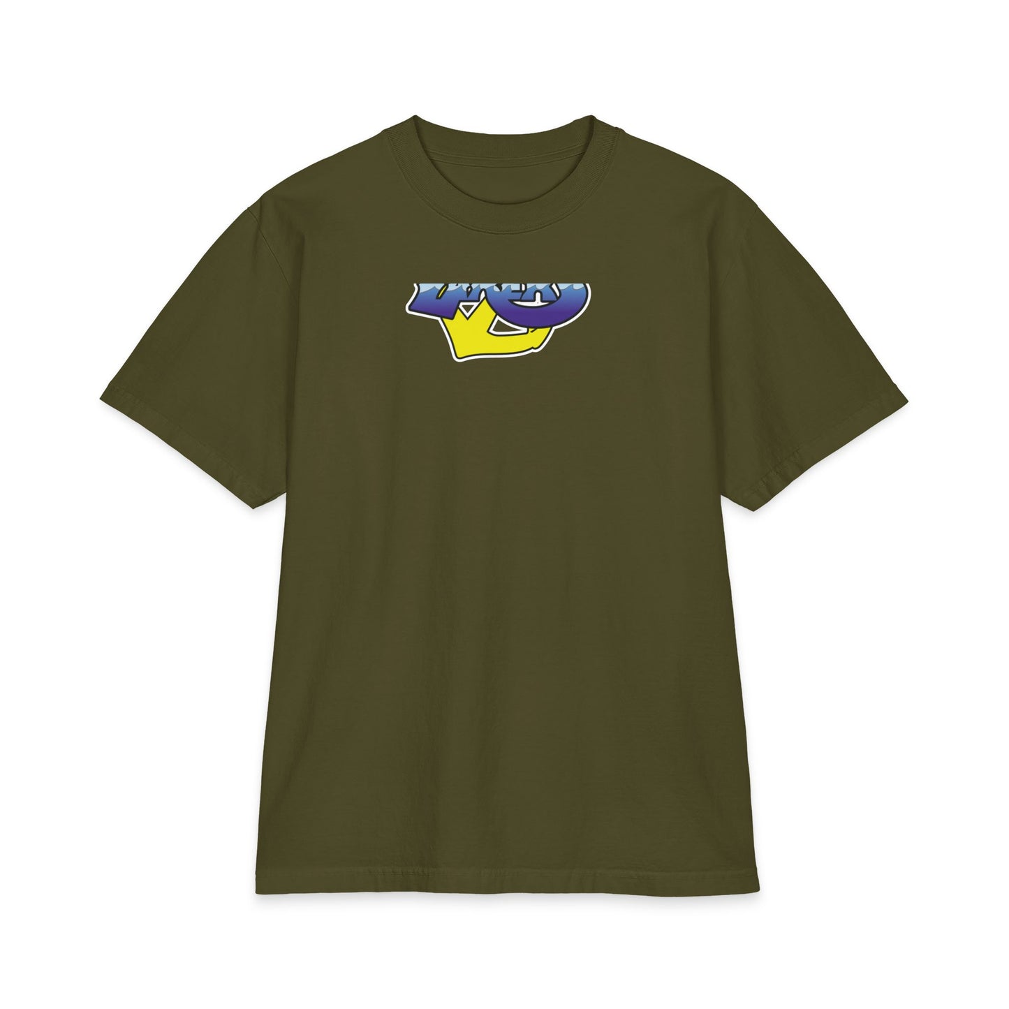 Max Heavyweight Short Sleeve Tee