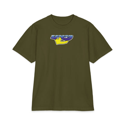 Max Heavyweight Short Sleeve Tee