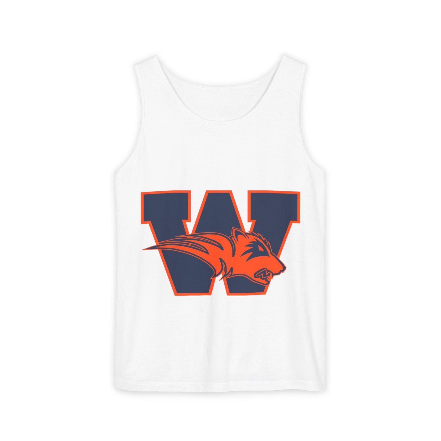 Garment-Dyed Tank