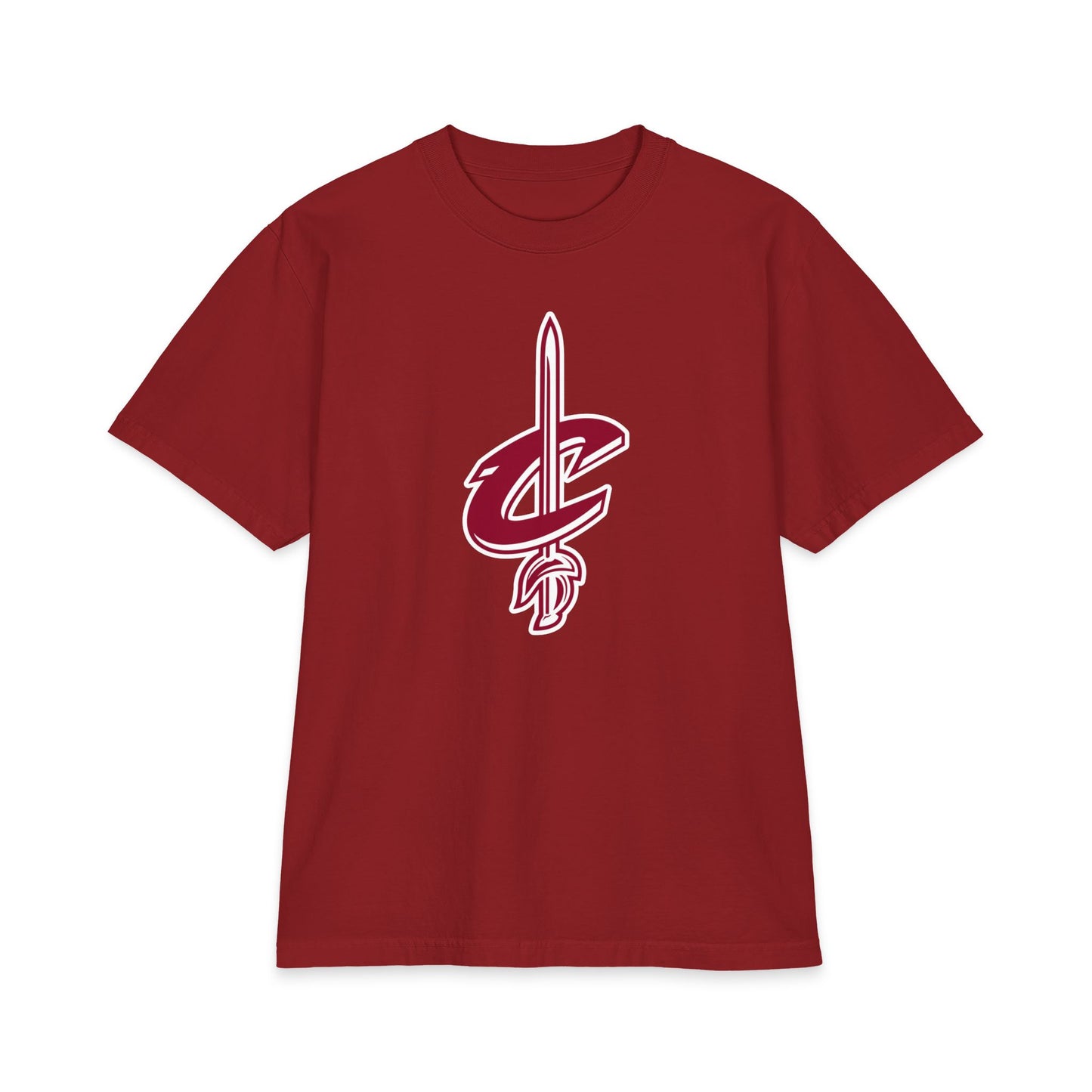 Max Heavyweight Short Sleeve Tee