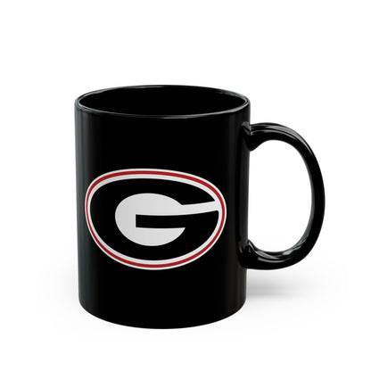 Black Team Mug (11oz/15oz)