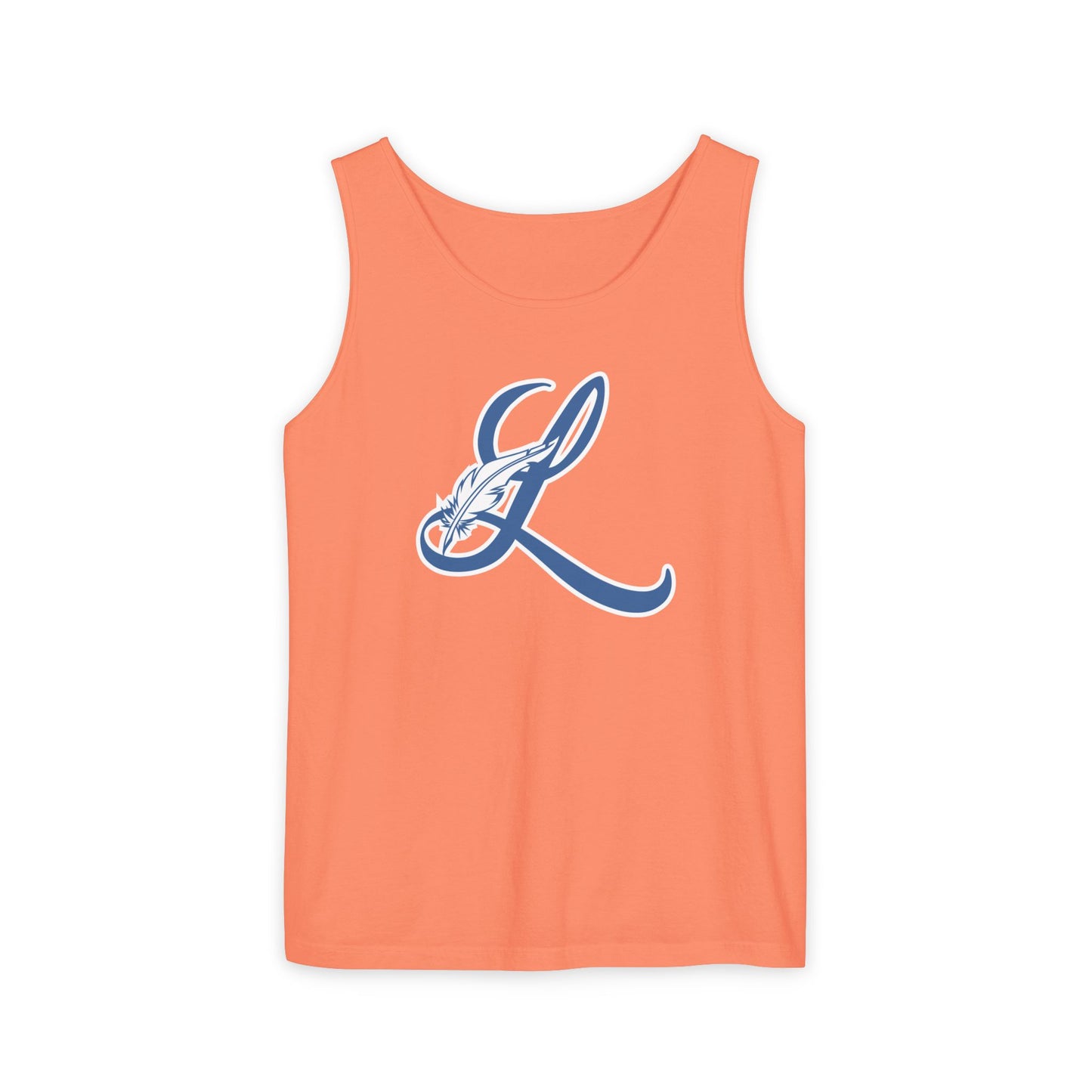 Garment-Dyed Tank