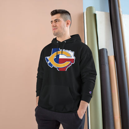 Champion Powerblend Fleece Pullover Hoodie