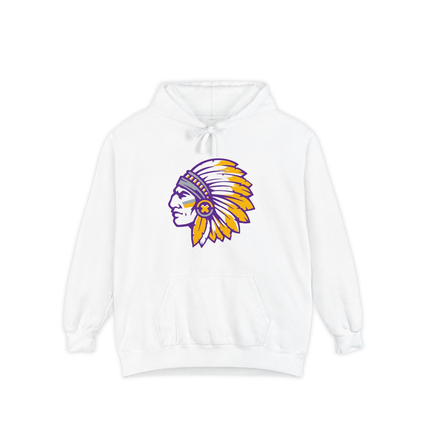 Heavyweight Garment-Dyed Hoodie