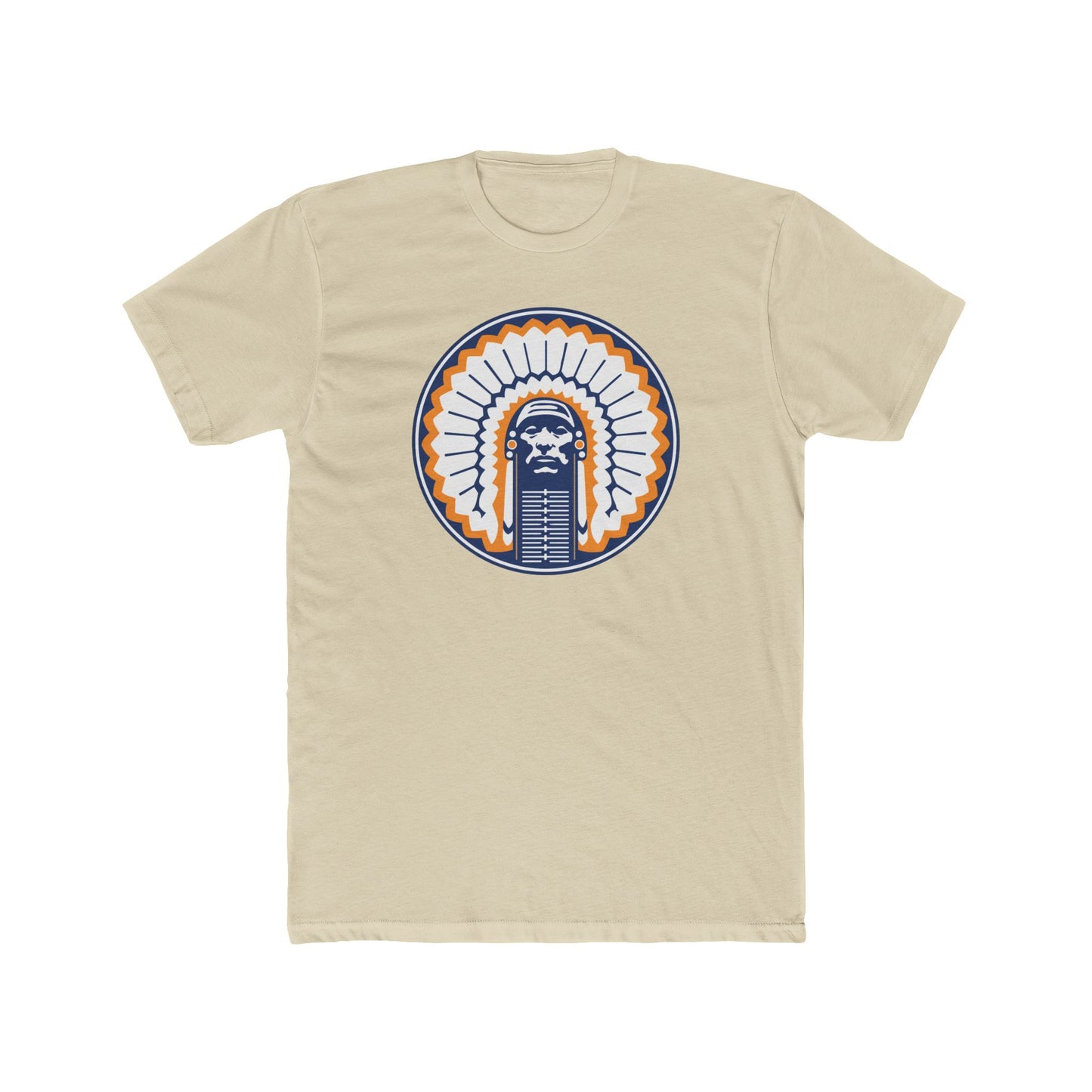 Premium Cotton Crew Tee