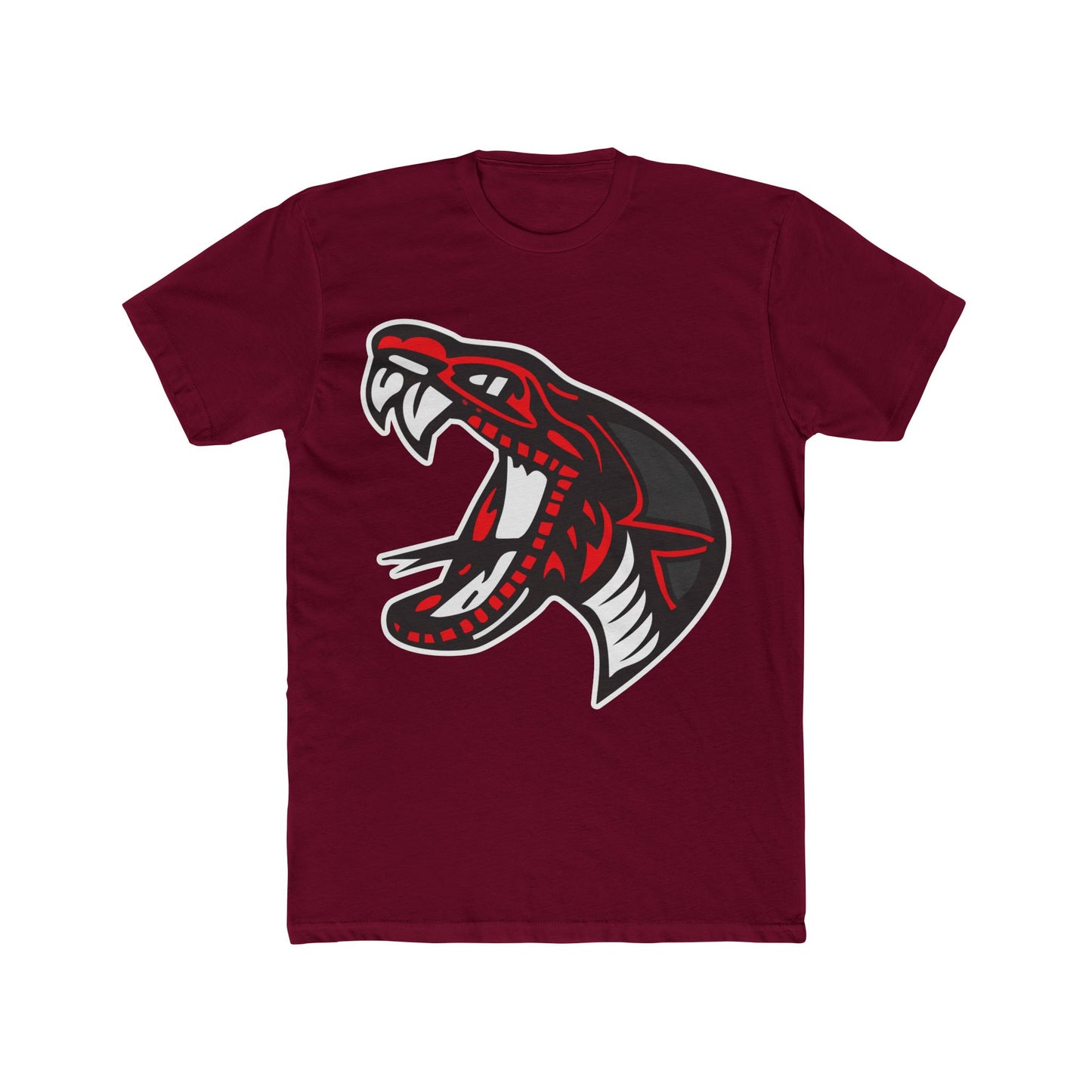 Premium Cotton Crew Tee