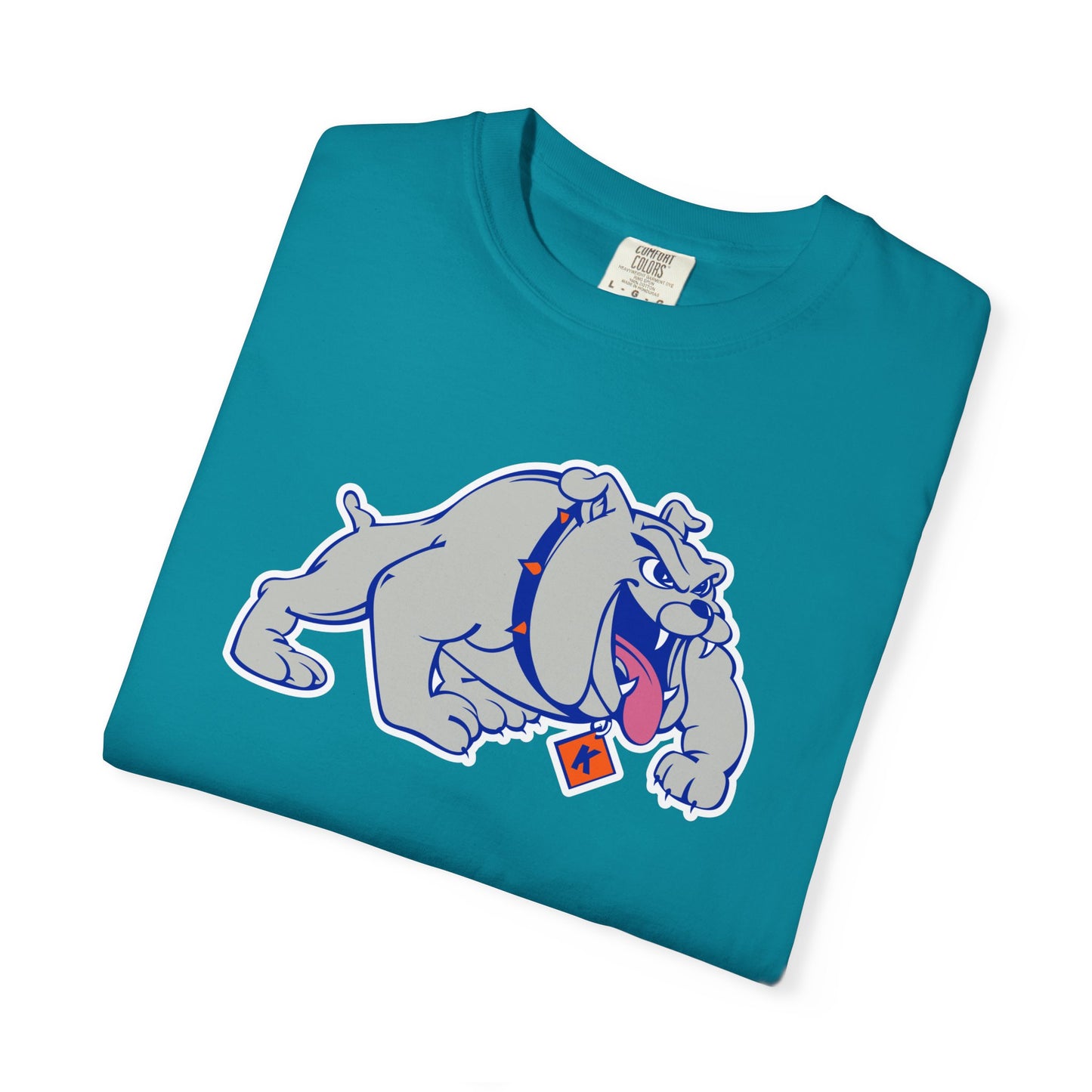 Garment-Dyed T-Shirt