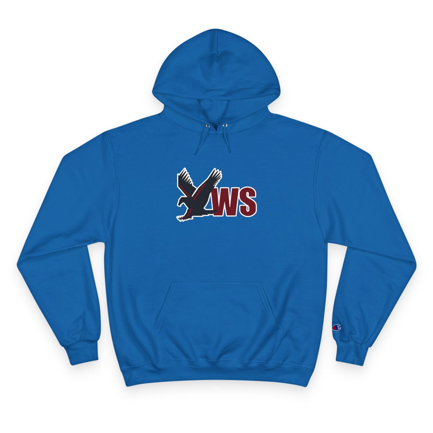 Champion Powerblend Fleece Pullover Hoodie