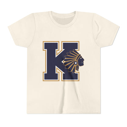 Youth Short Sleeve Tee