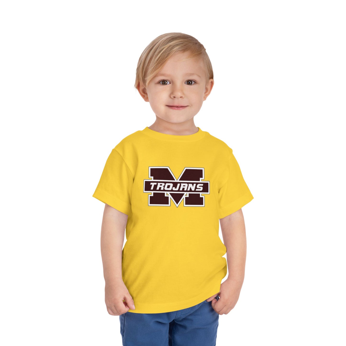 Toddler Short Sleeve Tee