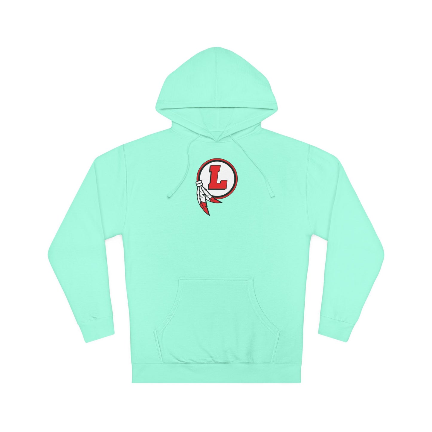 Midweight Pullover Hoodie