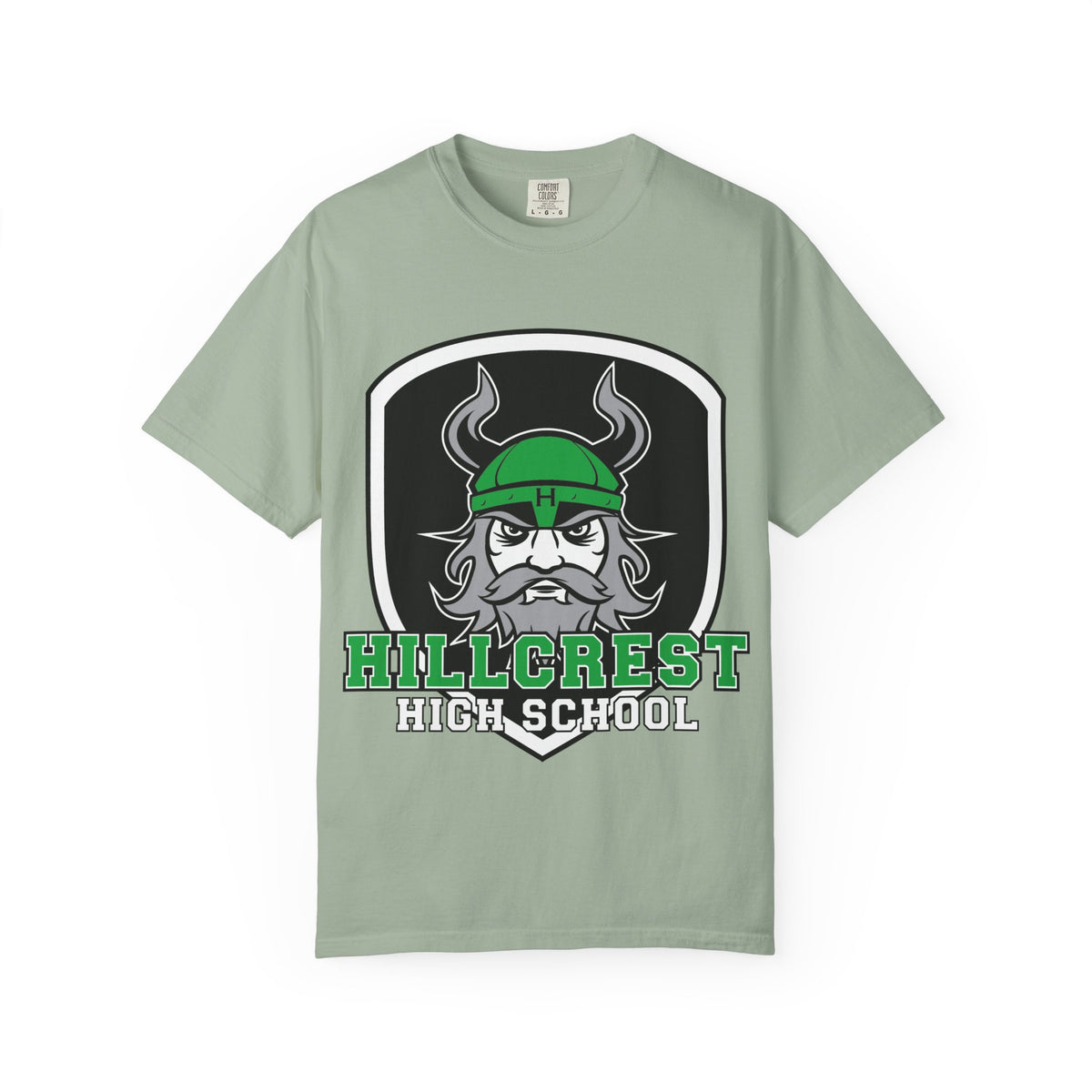 Garment-Dyed T-Shirt
