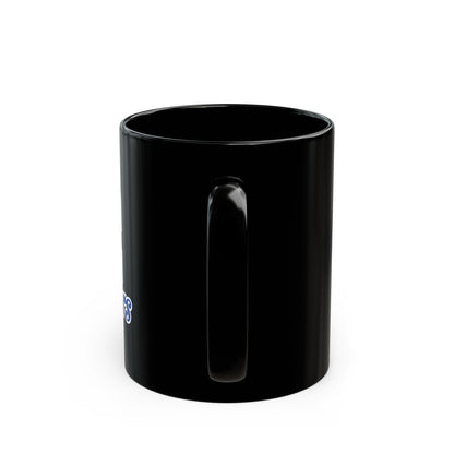 Black Team Mug (11oz/15oz)