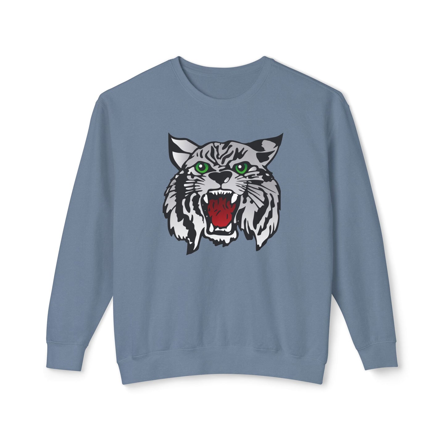 Lightweight Crewneck Sweatshirt