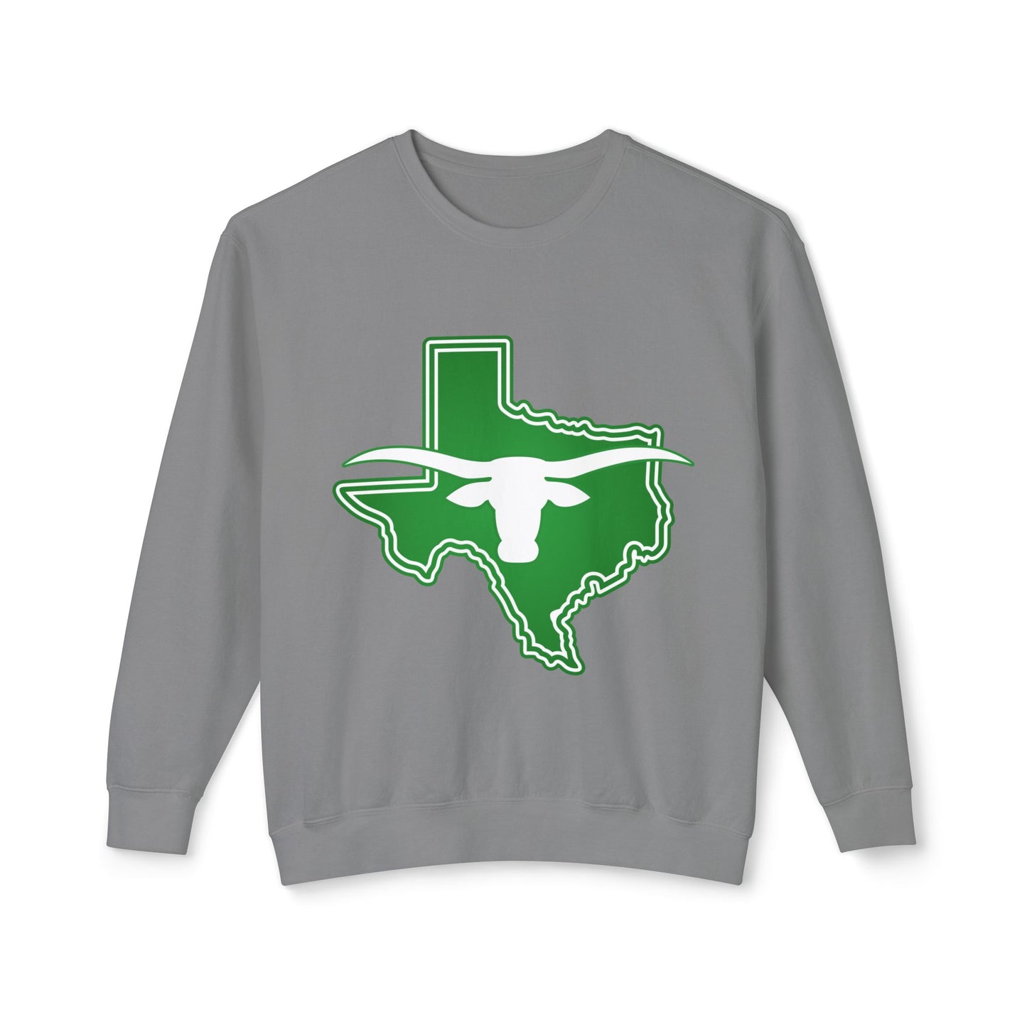 Lightweight Crewneck Sweatshirt