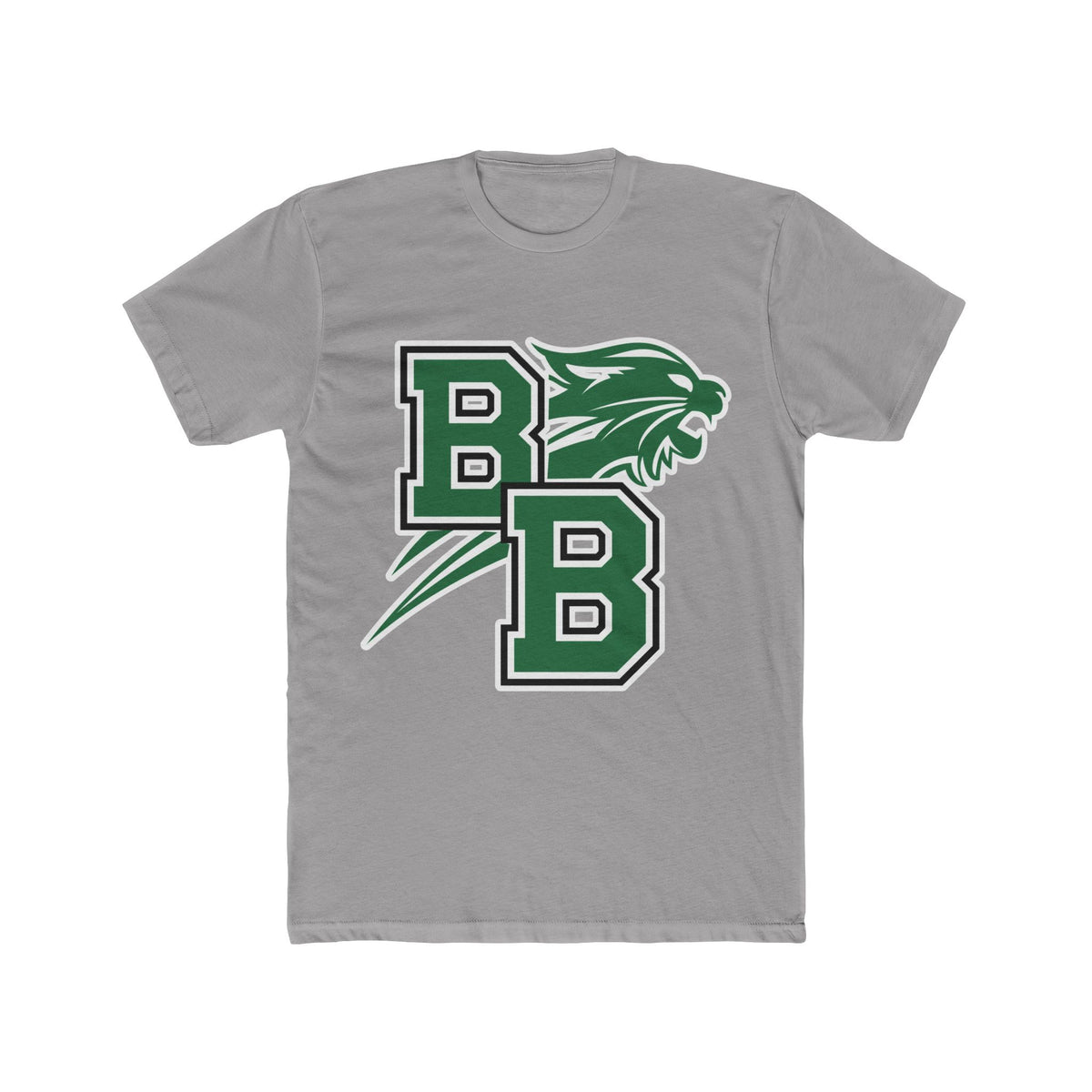 Premium Cotton Crew Tee