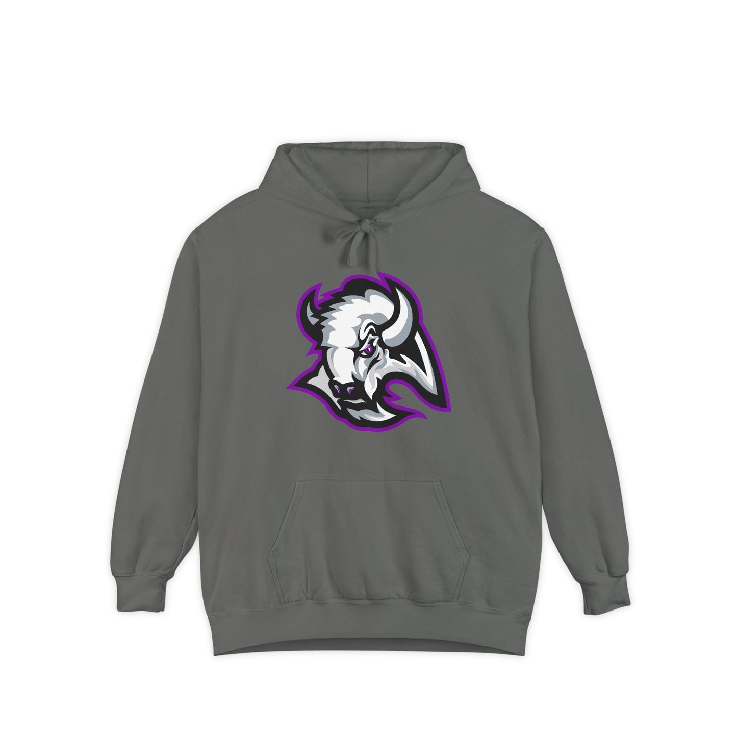 Heavyweight Garment-Dyed Hoodie