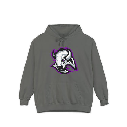 Heavyweight Garment-Dyed Hoodie