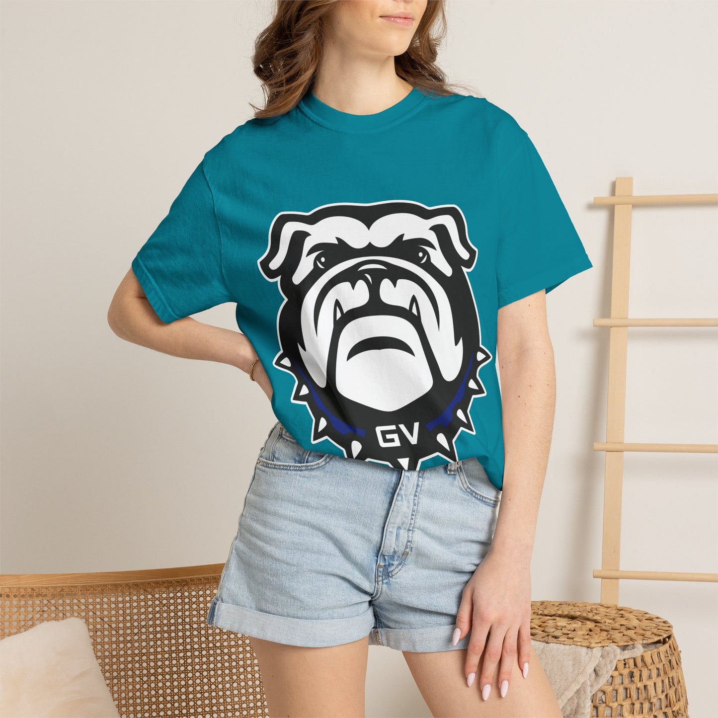 Garment-Dyed T-Shirt
