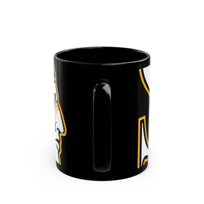 Black Team Mug (11oz/15oz)