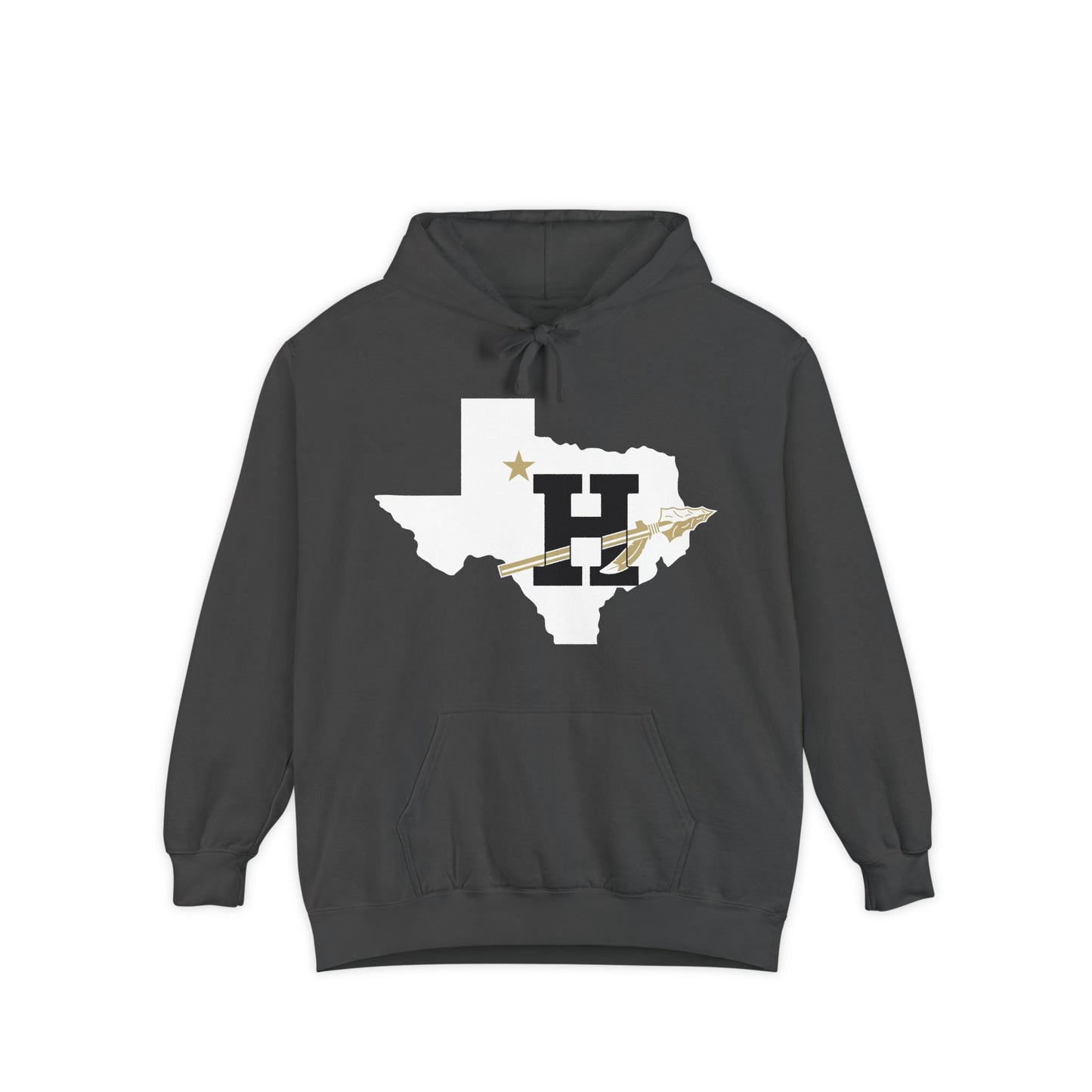 Heavyweight Garment-Dyed Hoodie