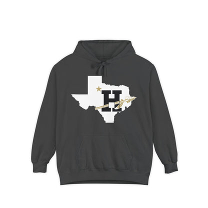 Heavyweight Garment-Dyed Hoodie