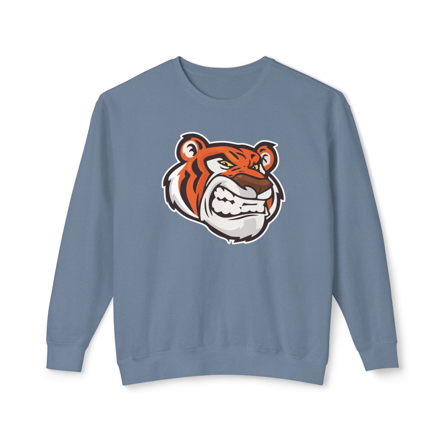 Lightweight Crewneck Sweatshirt