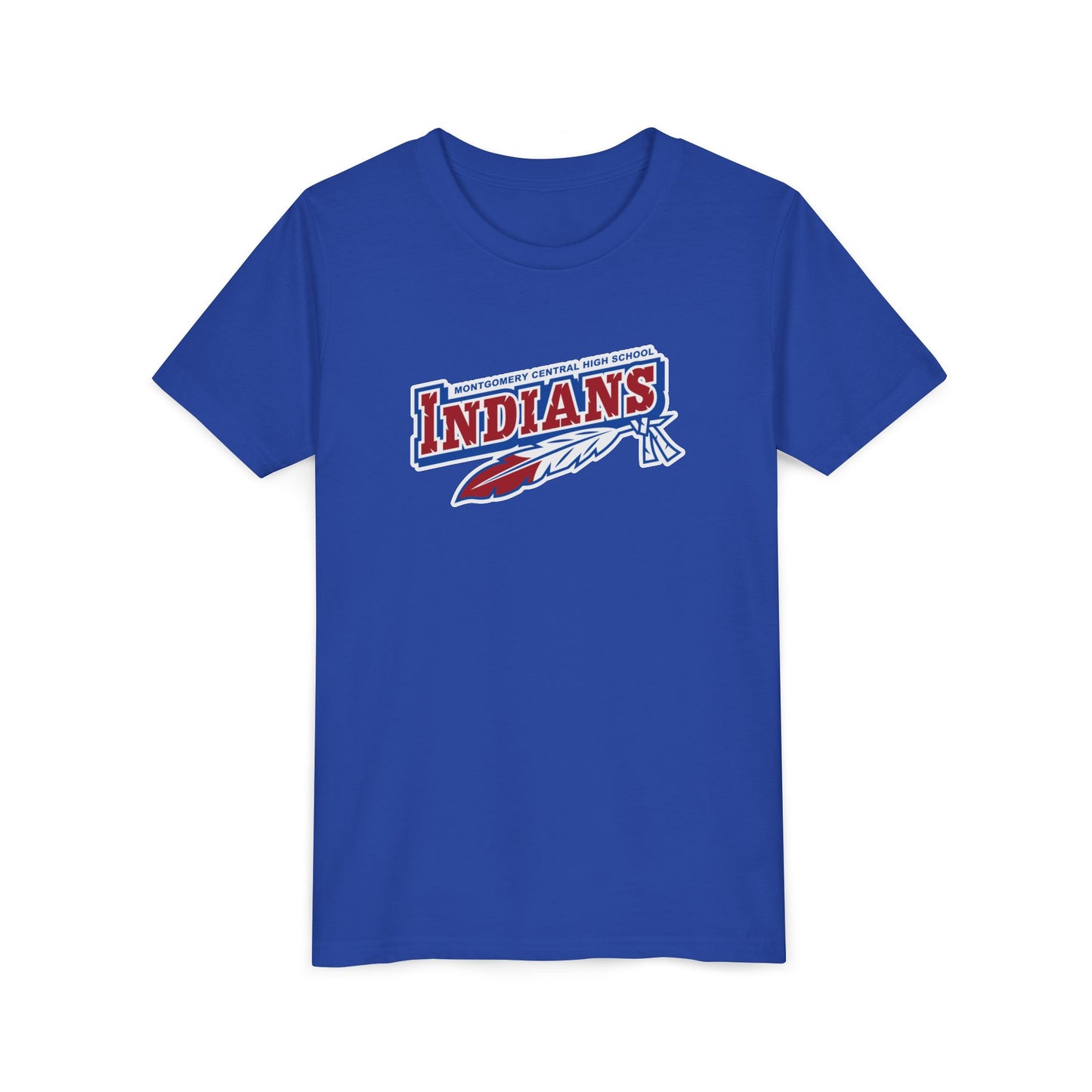 Youth Short Sleeve Tee