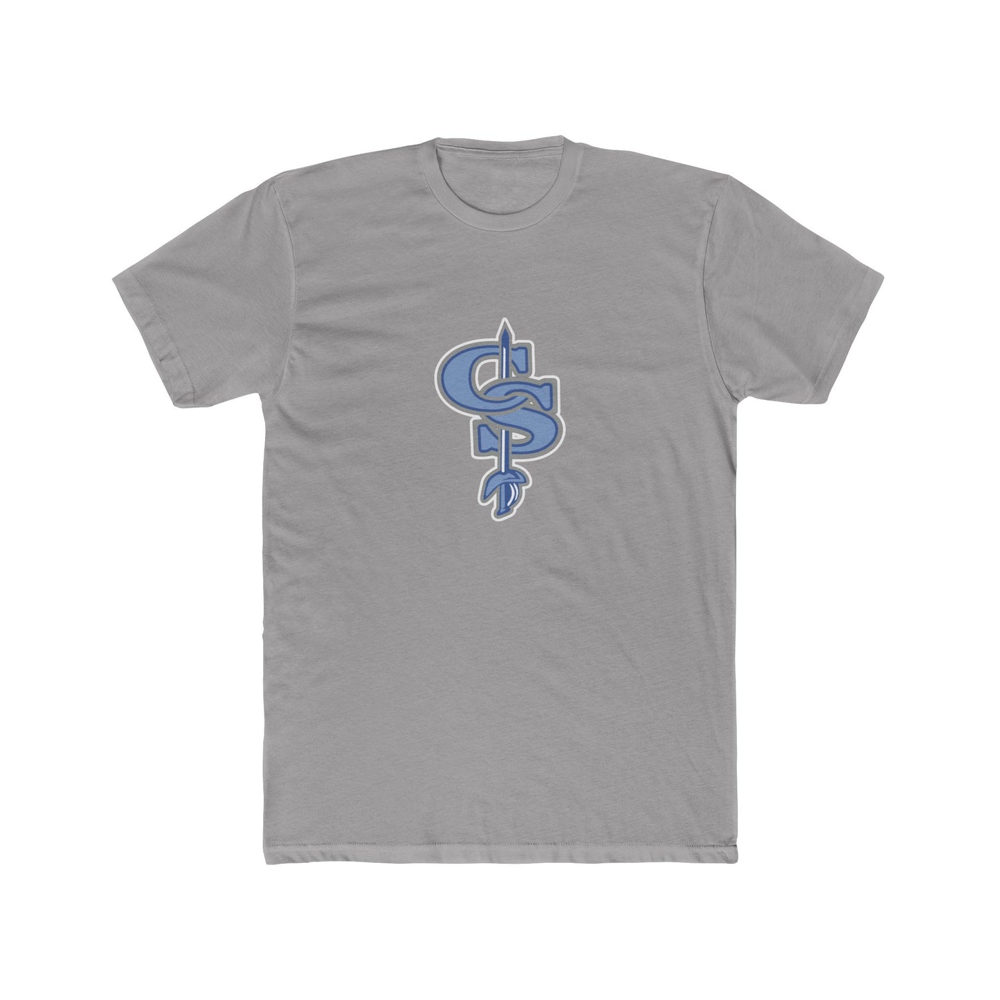 Premium Cotton Crew Tee