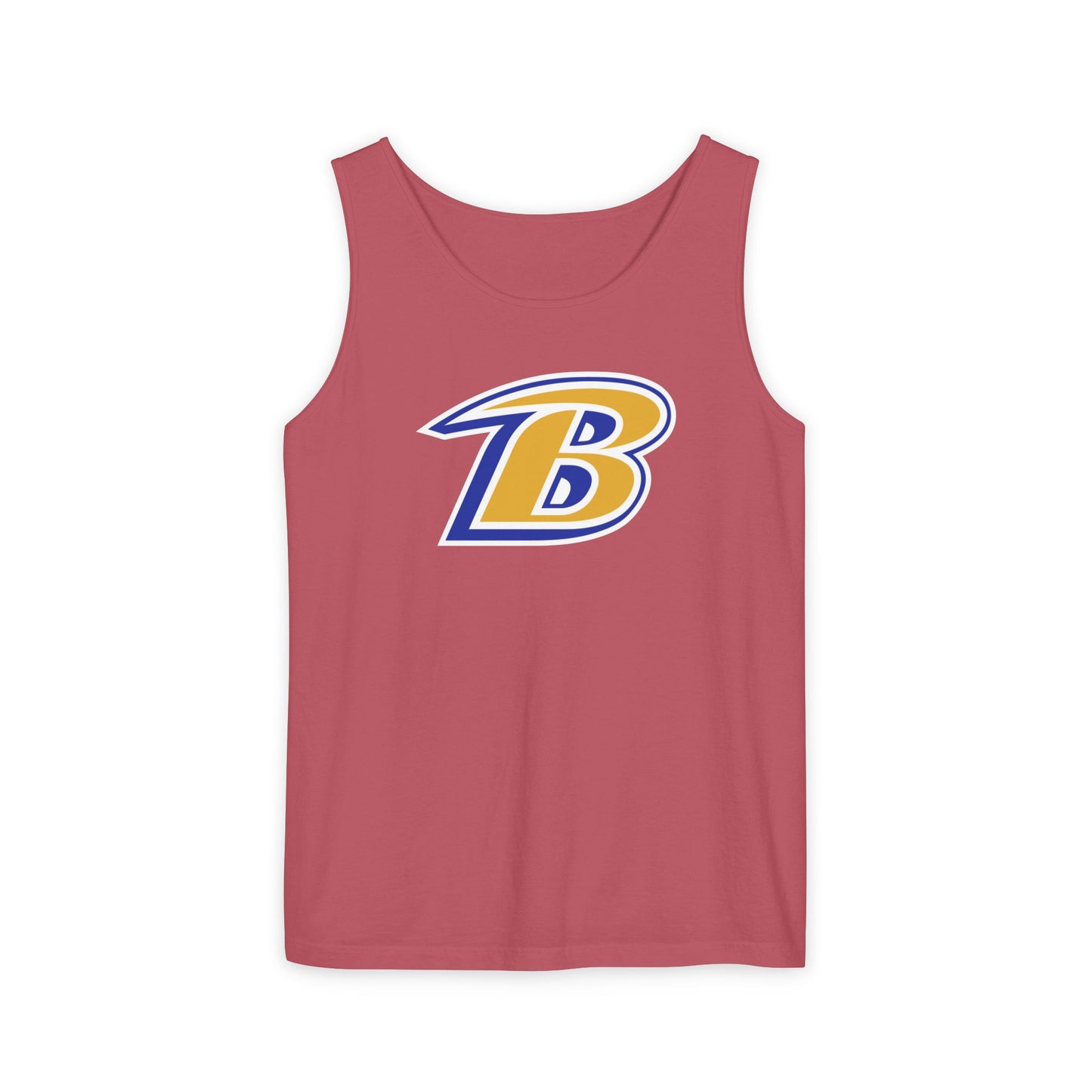Garment-Dyed Tank
