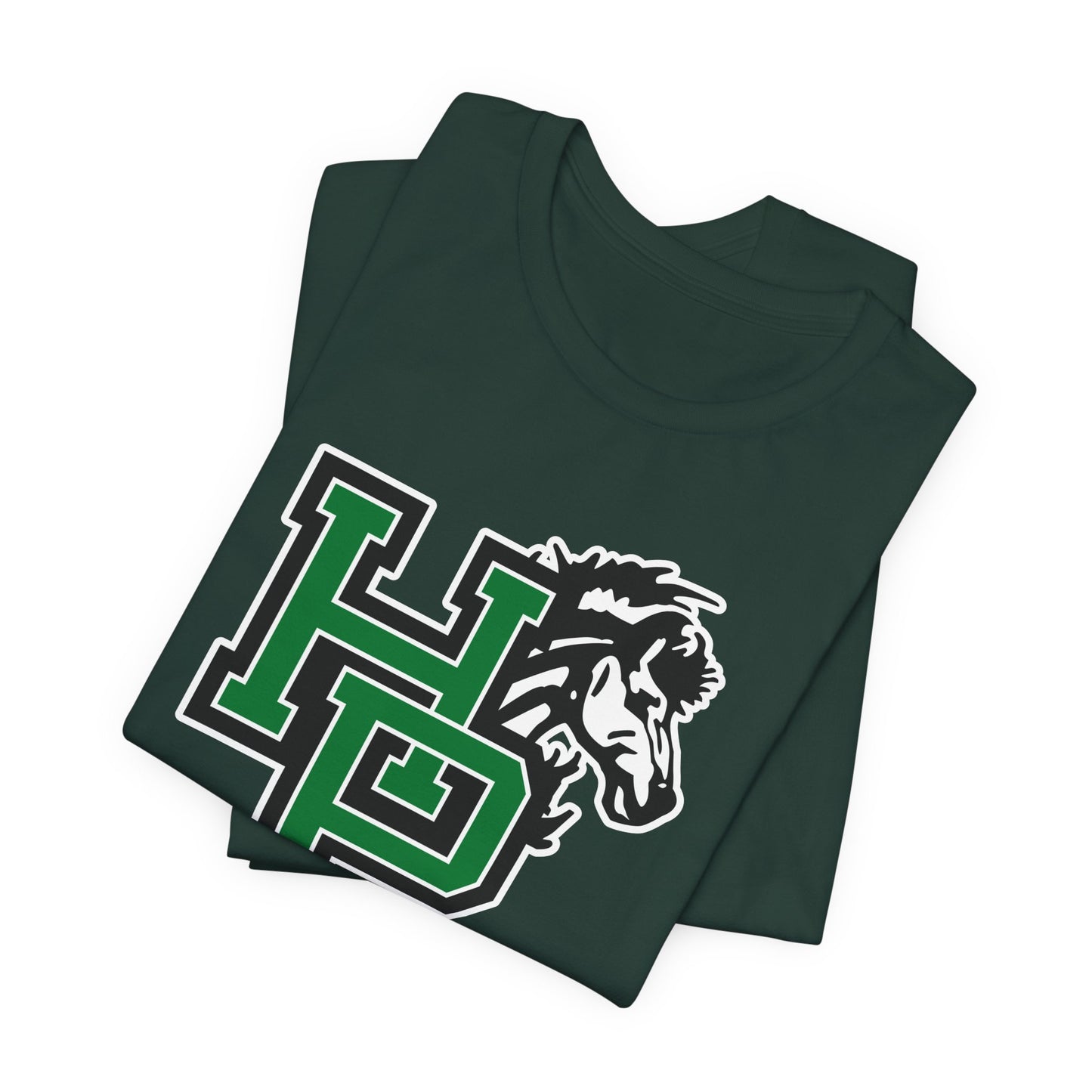 Jersey Short Sleeve Tee