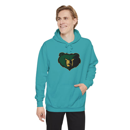 Heavyweight Garment-Dyed Hoodie