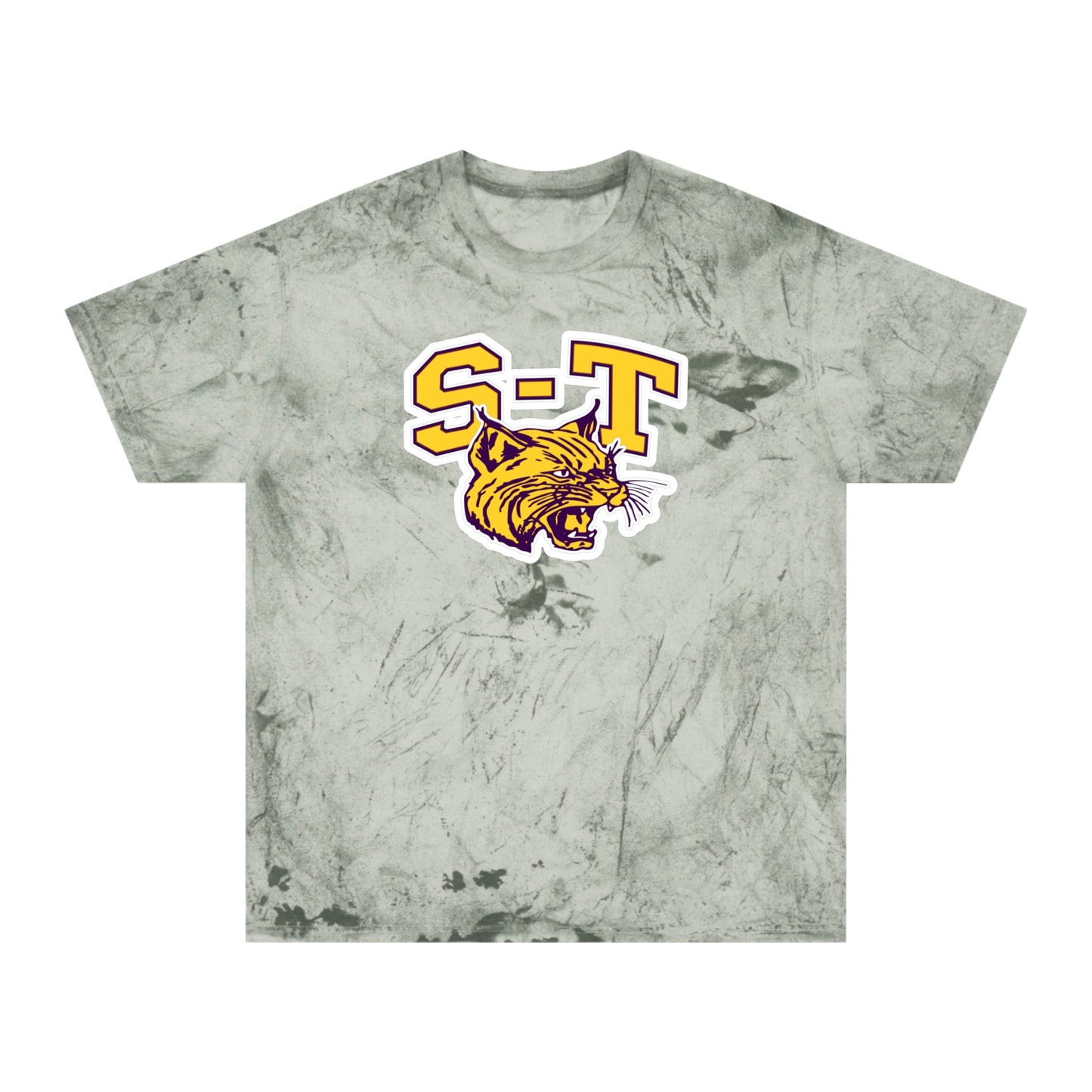 Color Blast School Spirit Tee