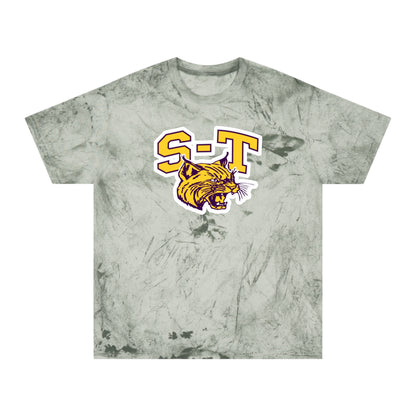 Color Blast School Spirit Tee