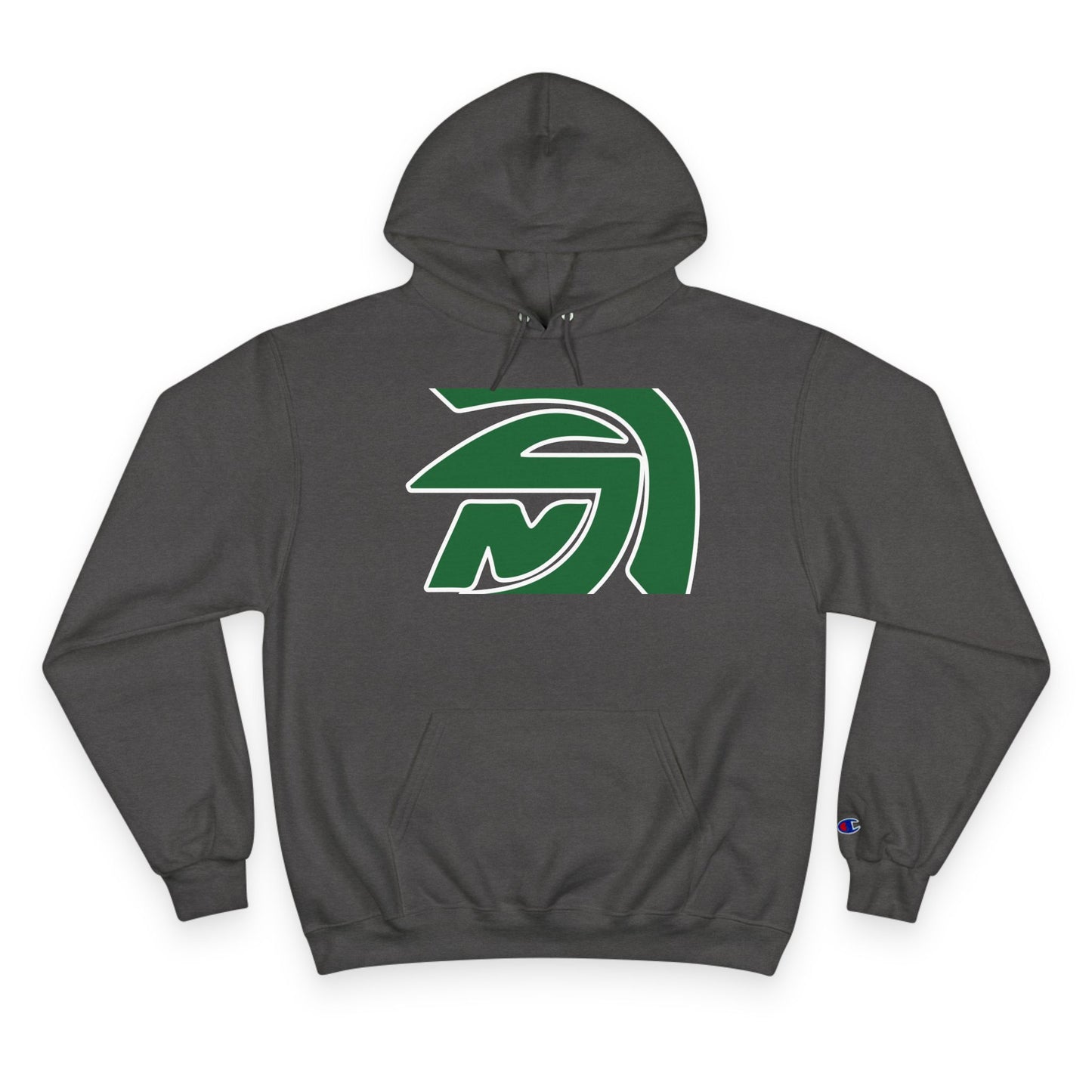 Champion Powerblend Fleece Pullover Hoodie