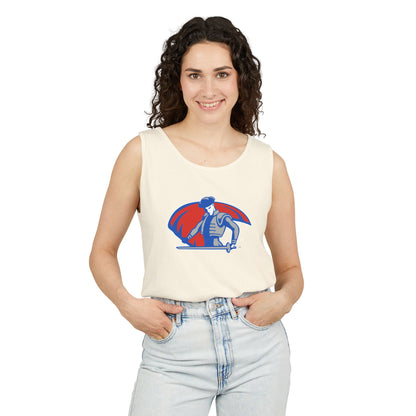 Garment-Dyed Tank