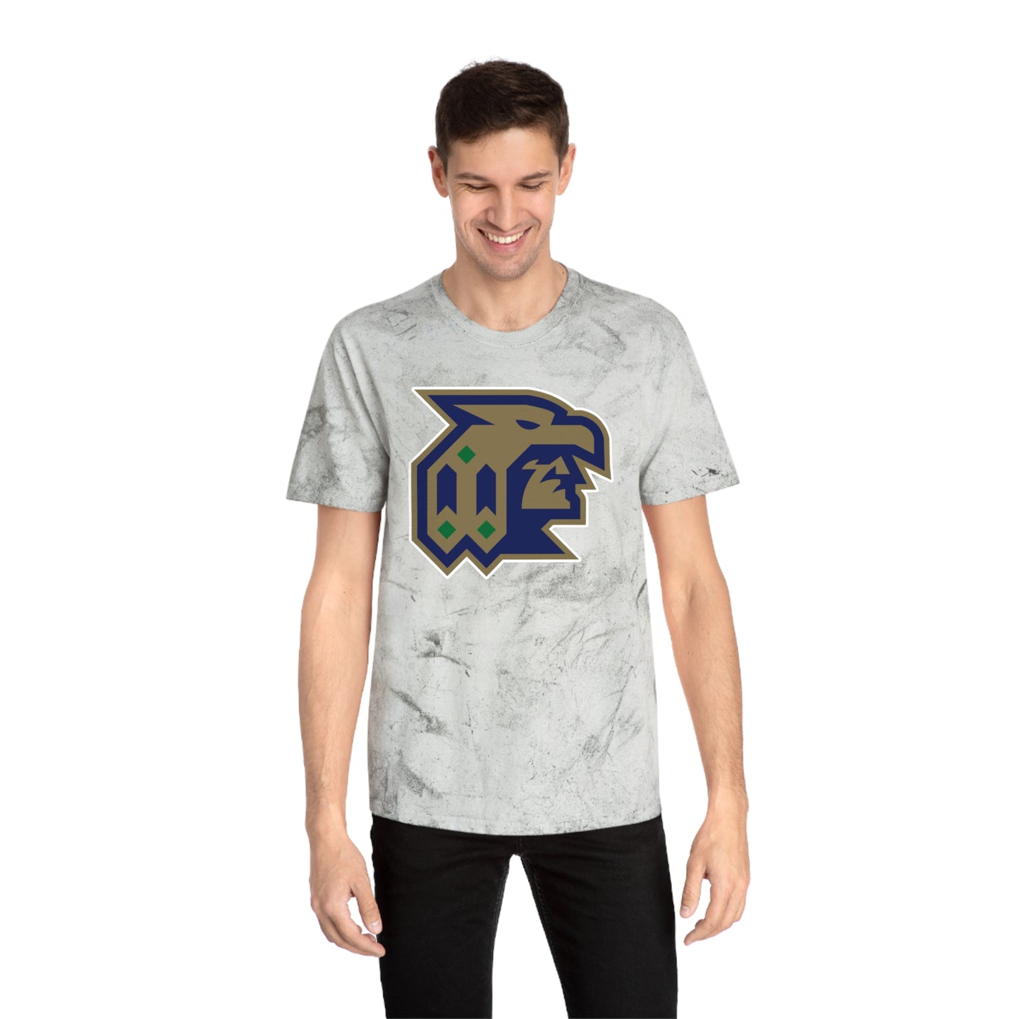 Color Blast School Spirit Tee