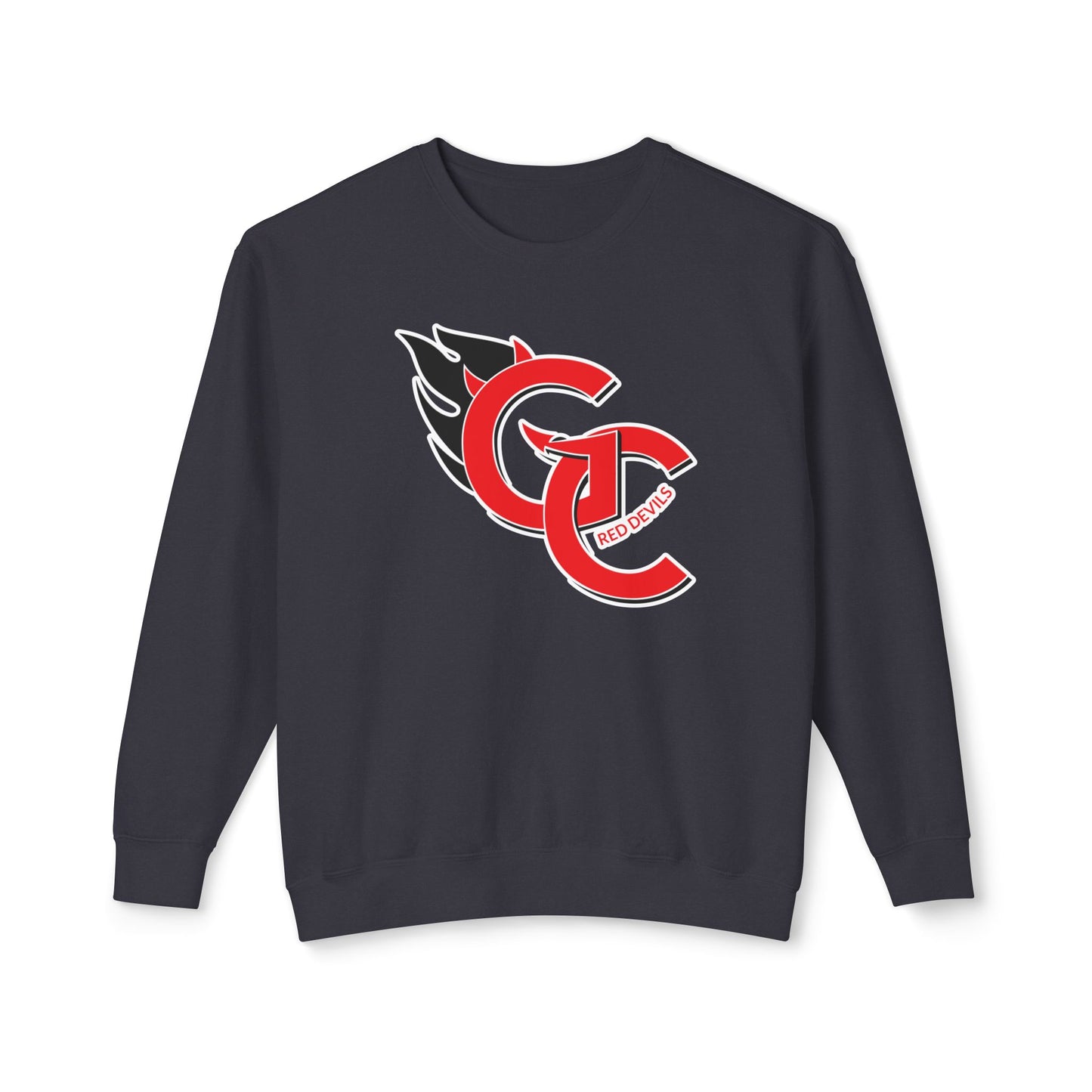 Lightweight Crewneck Sweatshirt