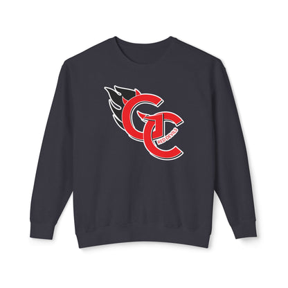Lightweight Crewneck Sweatshirt