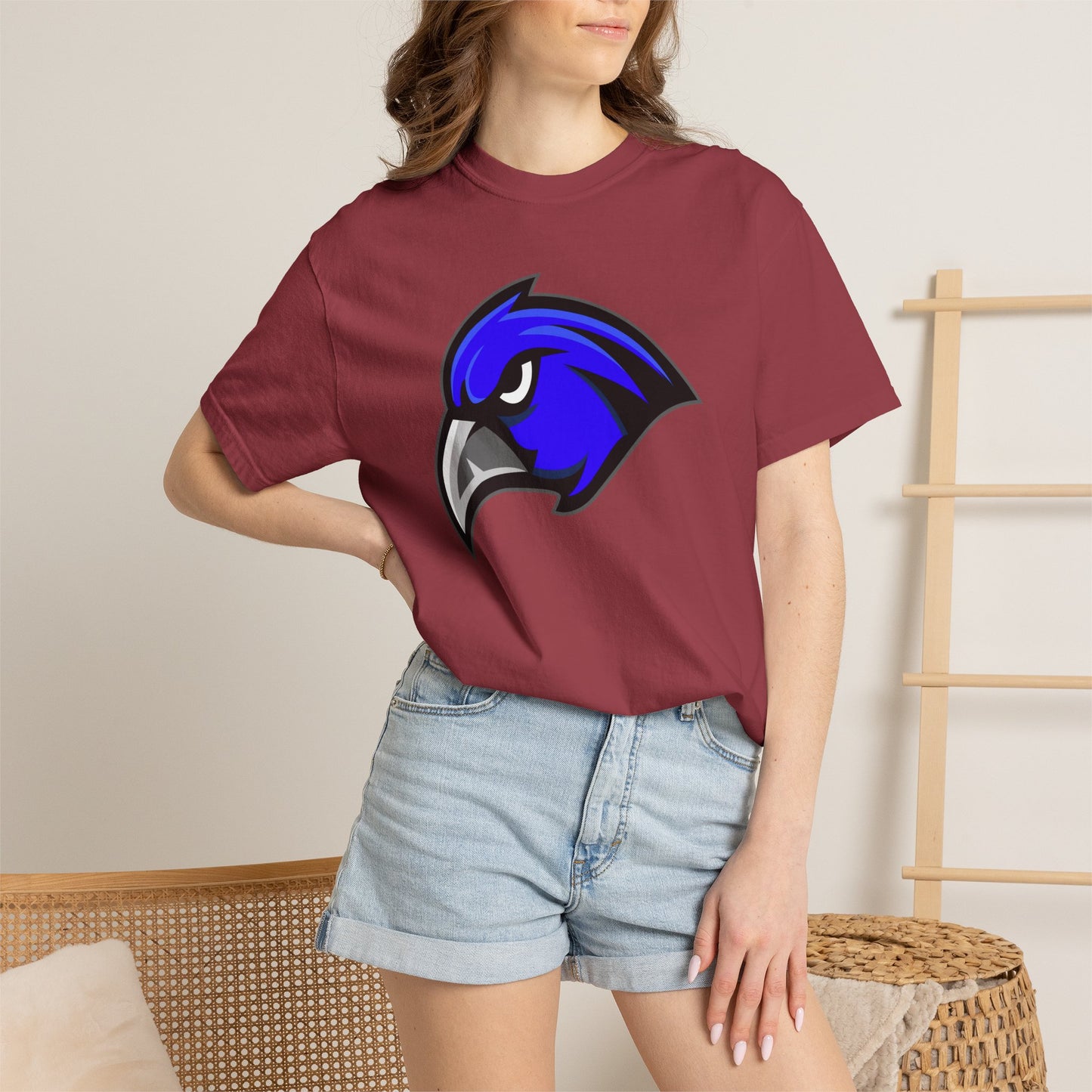 Garment-Dyed T-Shirt