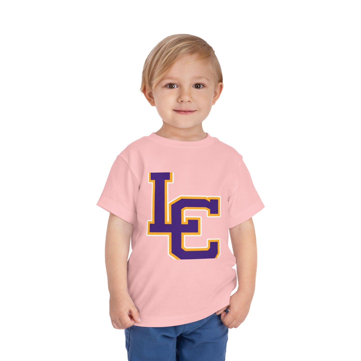Toddler Short Sleeve Tee