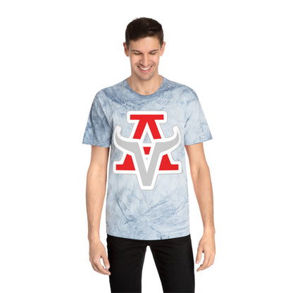 Color Blast School Spirit Tee