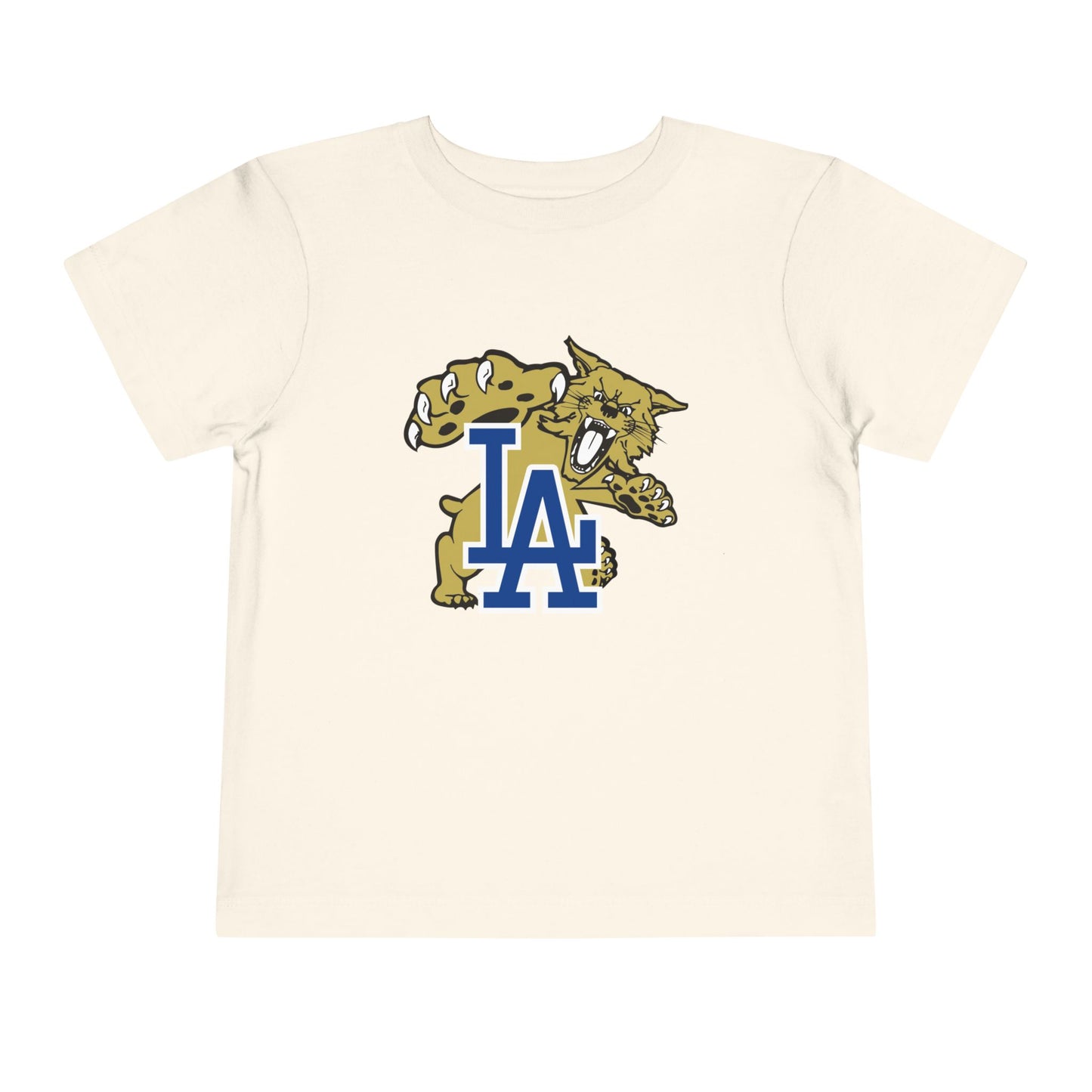 Toddler Short Sleeve Tee