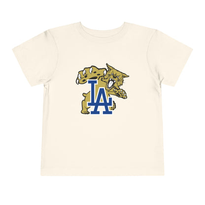 Toddler Short Sleeve Tee