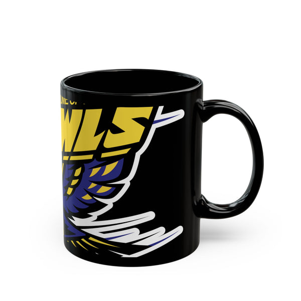 Black Team Mug (11oz/15oz)