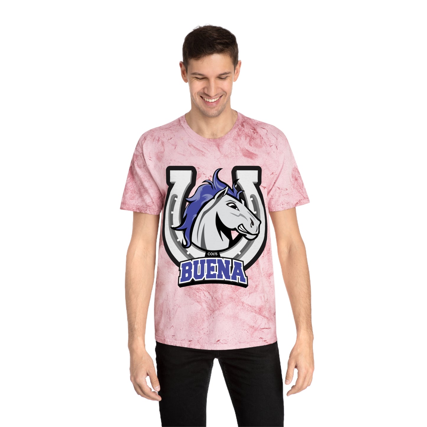 Color Blast School Spirit Tee