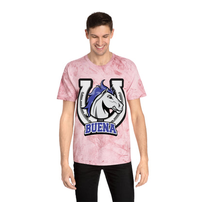 Color Blast School Spirit Tee